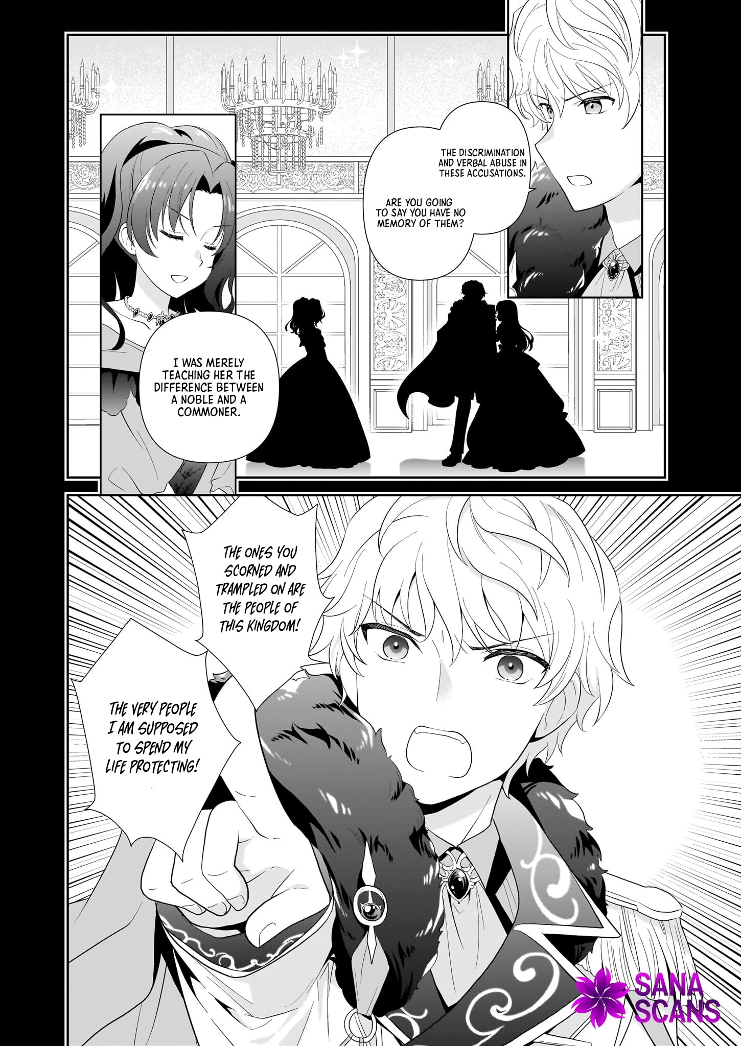I'm a Condemned Villainess, but When I Baked a Loaf of Bread, I Changed My Job to Saintess? Chapter 1 Page 7