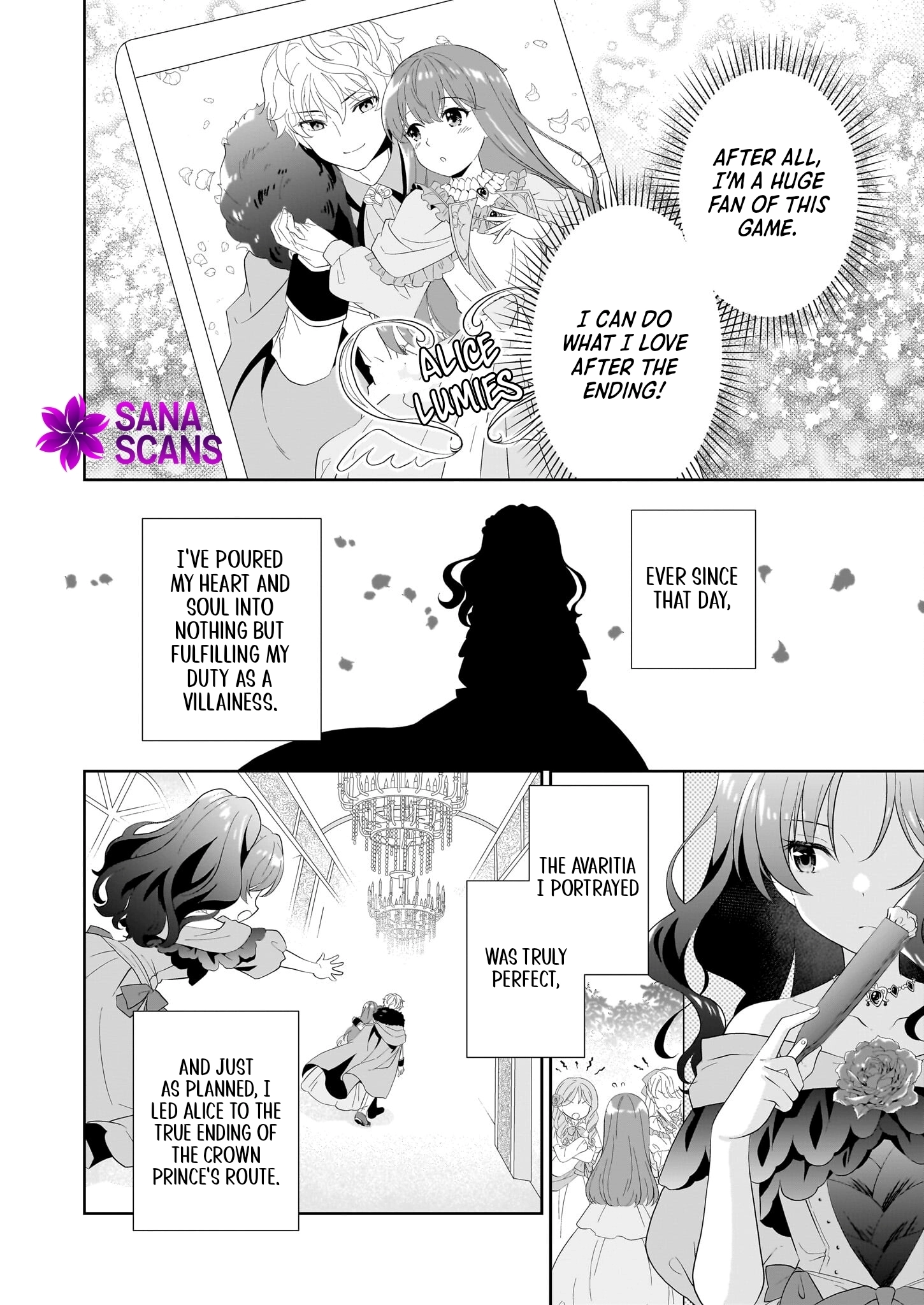 I'm a Condemned Villainess, but When I Baked a Loaf of Bread, I Changed My Job to Saintess? Chapter 1 Page 17