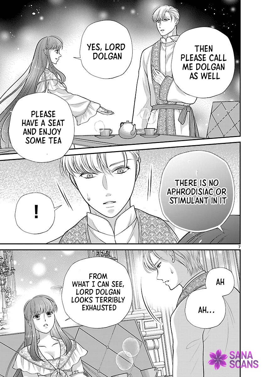 I’m a Secondary Consort, So You Don’t Have to Love Me — I Just Want a Lazy Life Chapter 1 - . Page 7