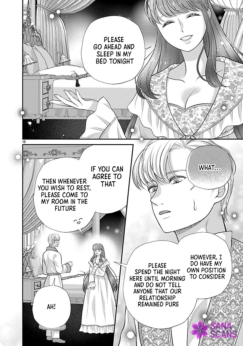 I’m a Secondary Consort, So You Don’t Have to Love Me — I Just Want a Lazy Life Chapter 1 - . Page 10