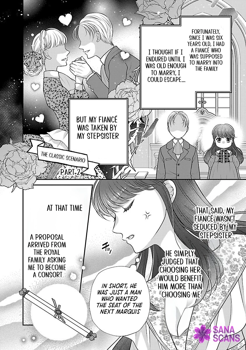 I’m a Secondary Consort, So You Don’t Have to Love Me — I Just Want a Lazy Life Chapter 1 - . Page 14