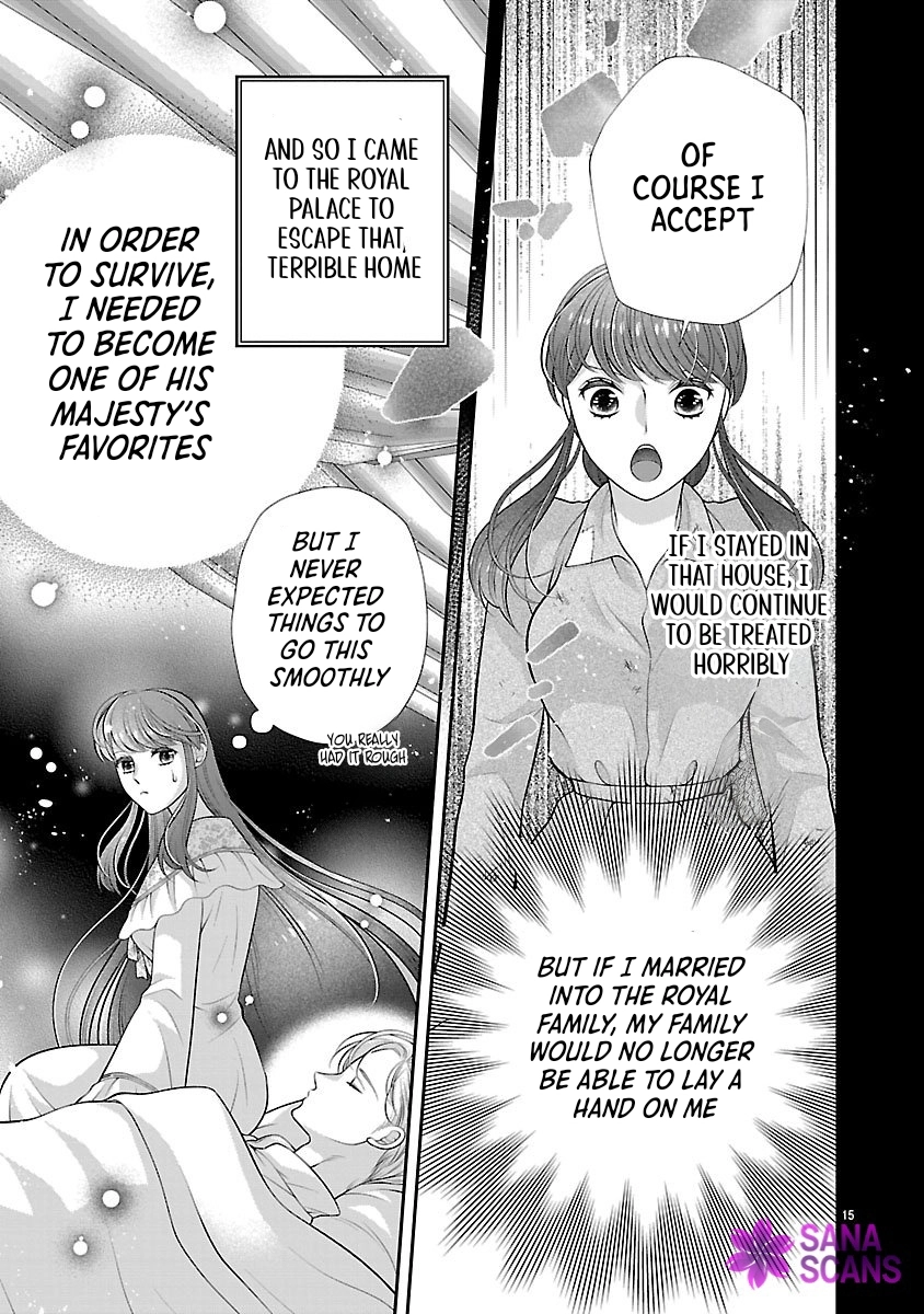 I’m a Secondary Consort, So You Don’t Have to Love Me — I Just Want a Lazy Life Chapter 1 - . Page 15