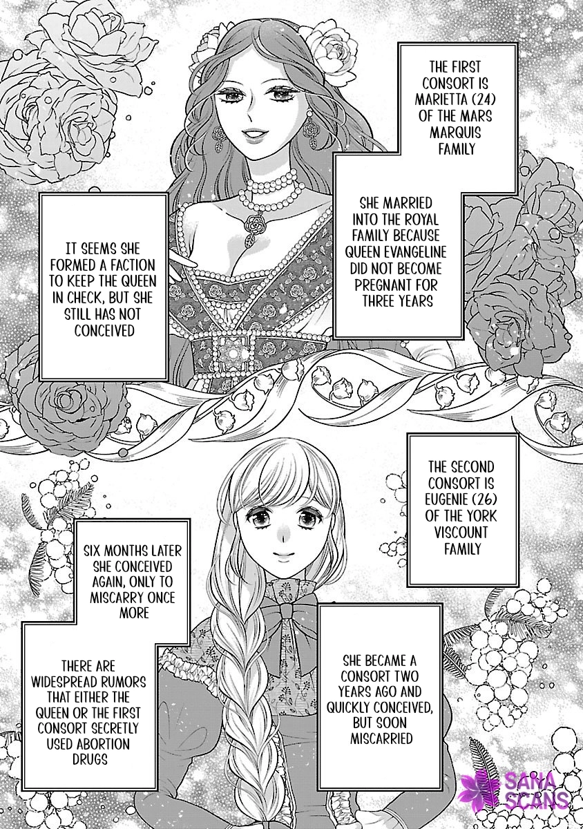 I’m a Secondary Consort, So You Don’t Have to Love Me — I Just Want a Lazy Life Chapter 1 - . Page 17