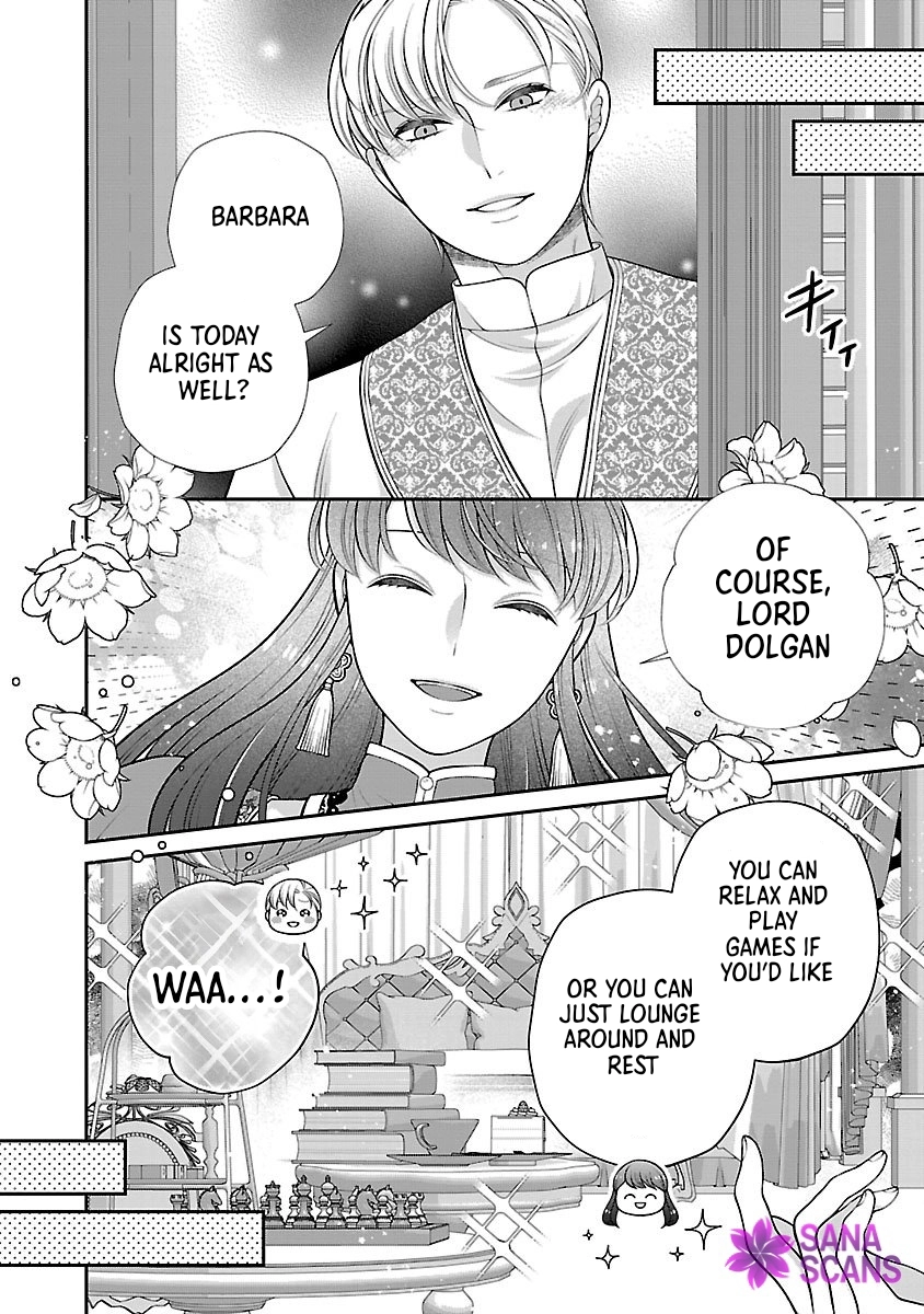 I’m a Secondary Consort, So You Don’t Have to Love Me — I Just Want a Lazy Life Chapter 1 - . Page 24