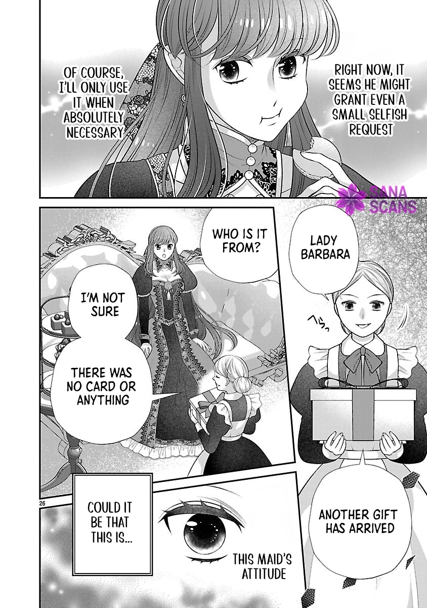 I’m a Secondary Consort, So You Don’t Have to Love Me — I Just Want a Lazy Life Chapter 1 - . Page 26