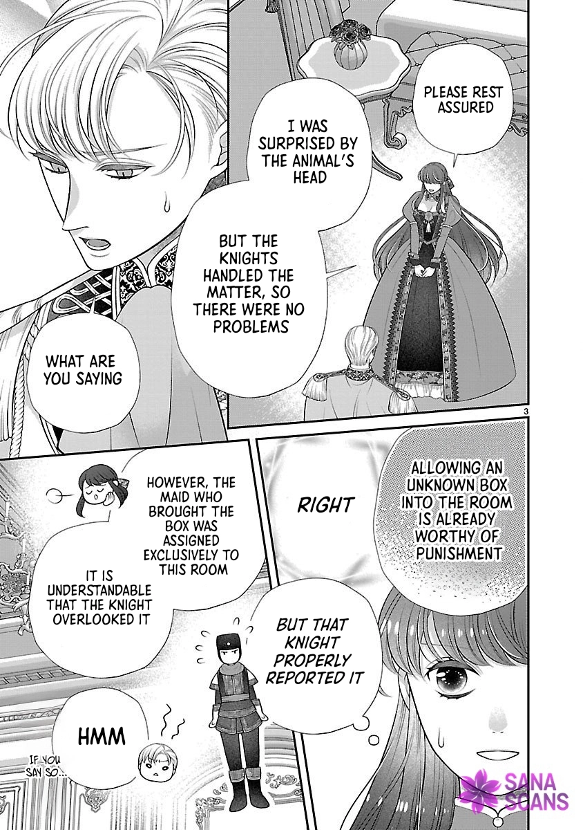 I’m a Secondary Consort, So You Don’t Have to Love Me — I Just Want a Lazy Life Chapter 2 Page 3