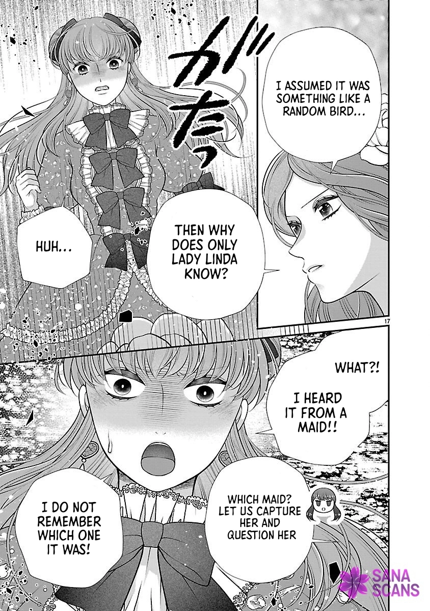 I’m a Secondary Consort, So You Don’t Have to Love Me — I Just Want a Lazy Life Chapter 2 Page 17