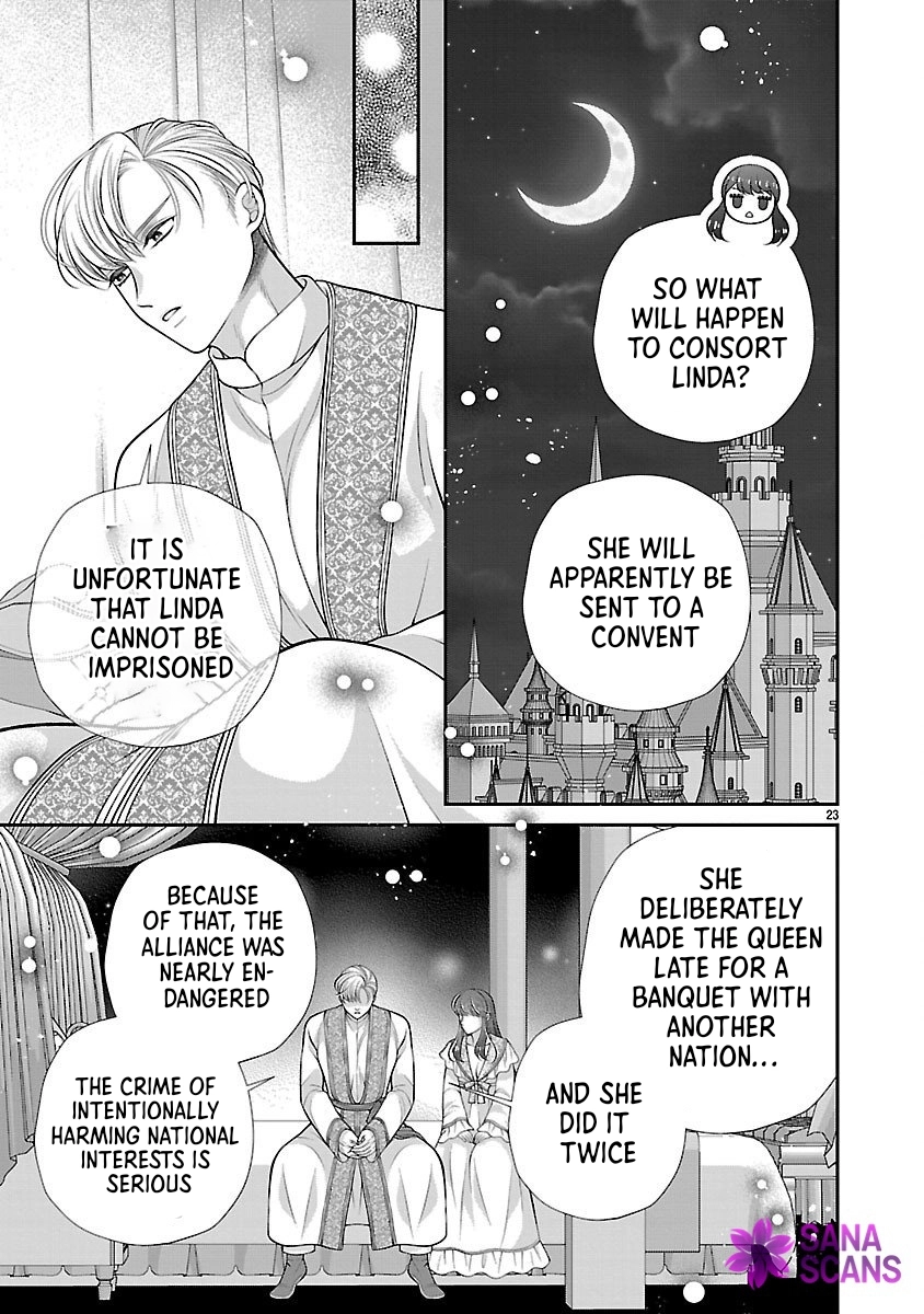 I’m a Secondary Consort, So You Don’t Have to Love Me — I Just Want a Lazy Life Chapter 2 Page 23