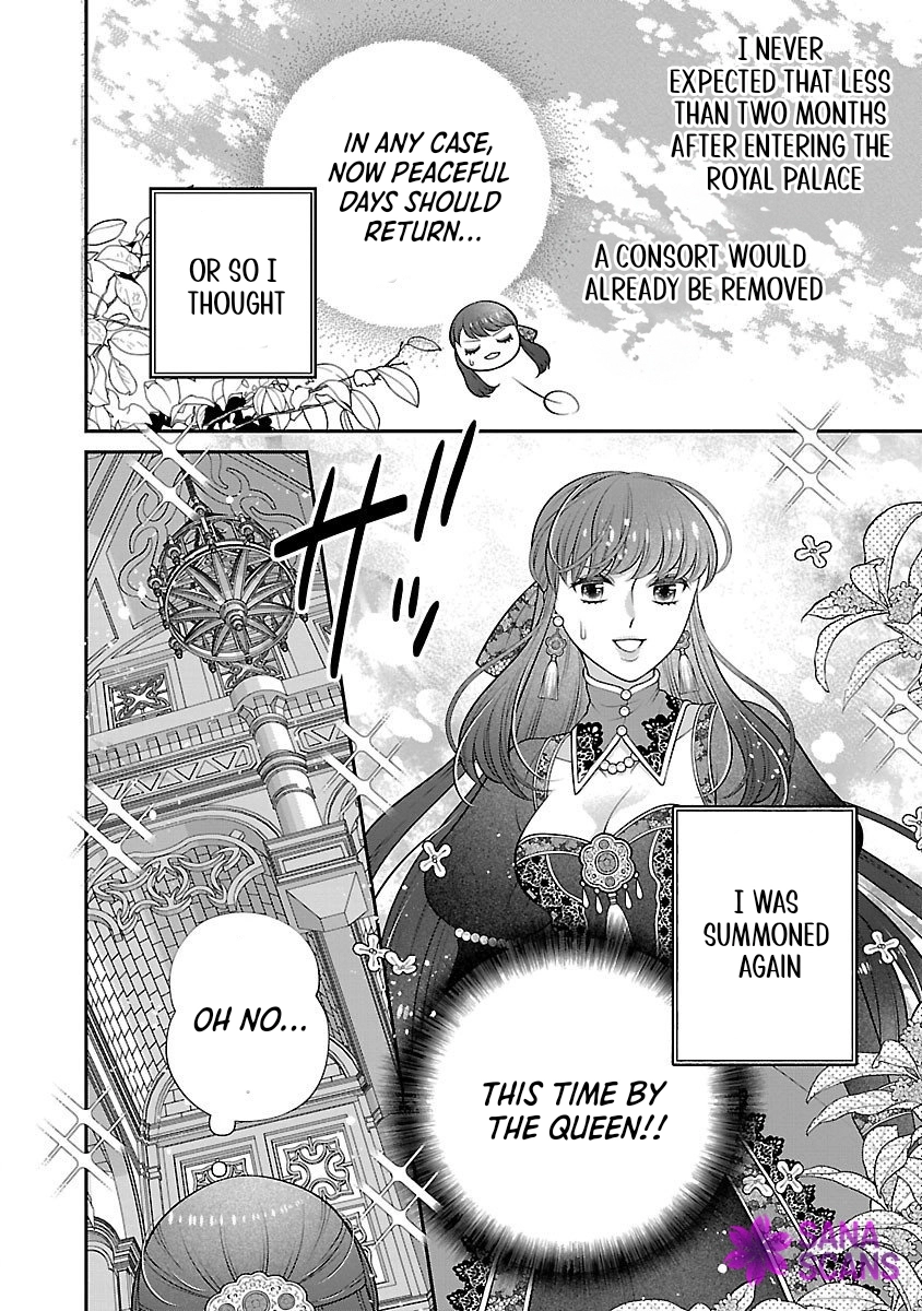 I’m a Secondary Consort, So You Don’t Have to Love Me — I Just Want a Lazy Life Chapter 2 Page 26