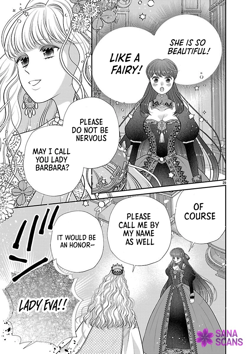 I’m a Secondary Consort, So You Don’t Have to Love Me — I Just Want a Lazy Life Chapter 2 Page 29