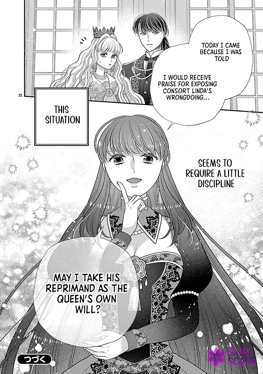 I’m a Secondary Consort, So You Don’t Have to Love Me — I Just Want a Lazy Life Chapter 2 Page 32