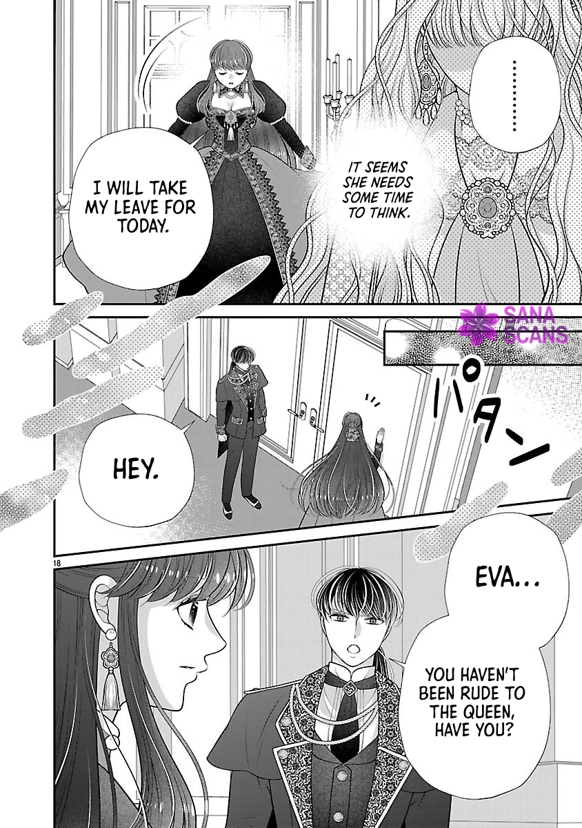 I’m a Secondary Consort, So You Don’t Have to Love Me — I Just Want a Lazy Life Chapter 3 Page 18