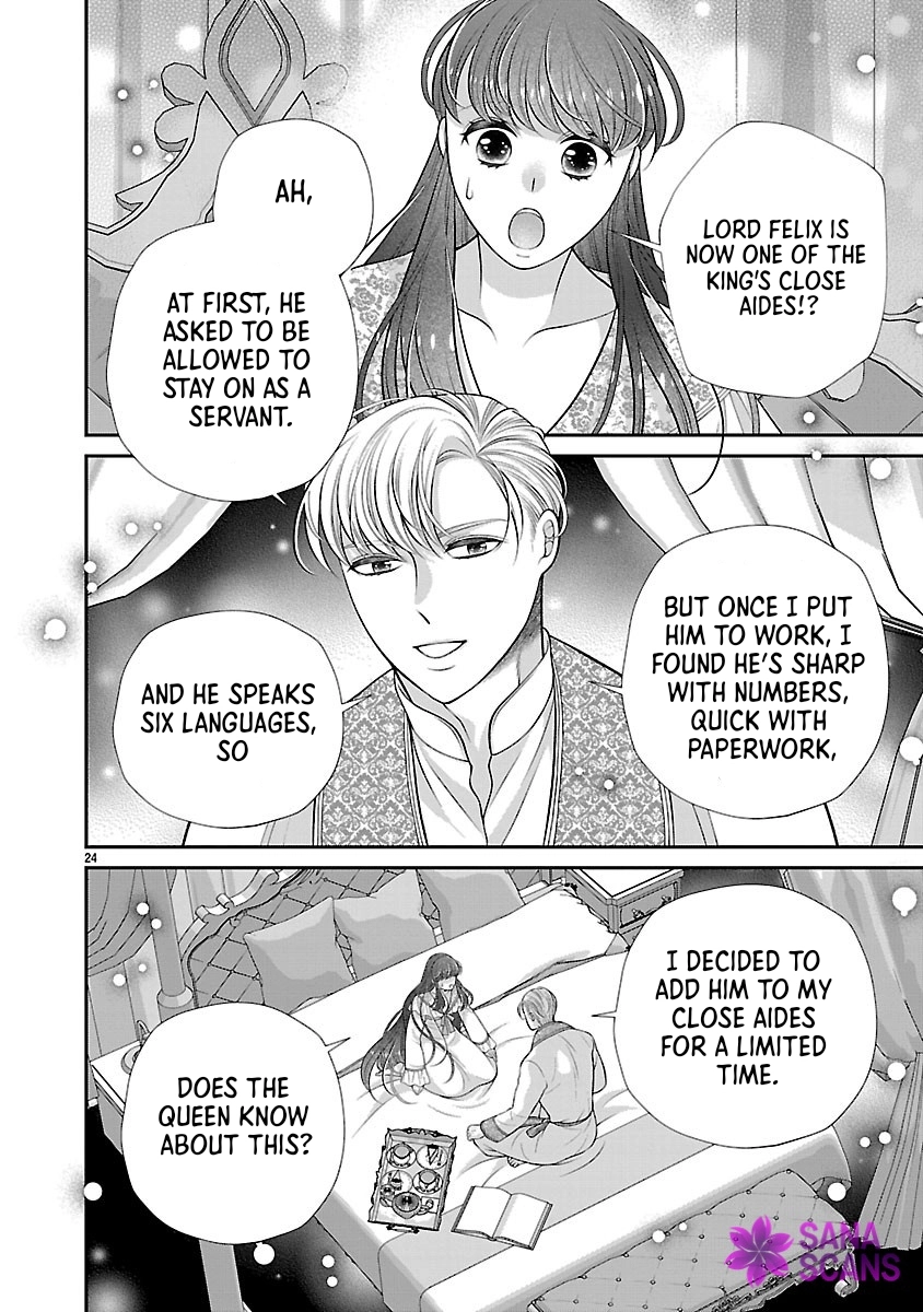 I’m a Secondary Consort, So You Don’t Have to Love Me — I Just Want a Lazy Life Chapter 3 Page 24