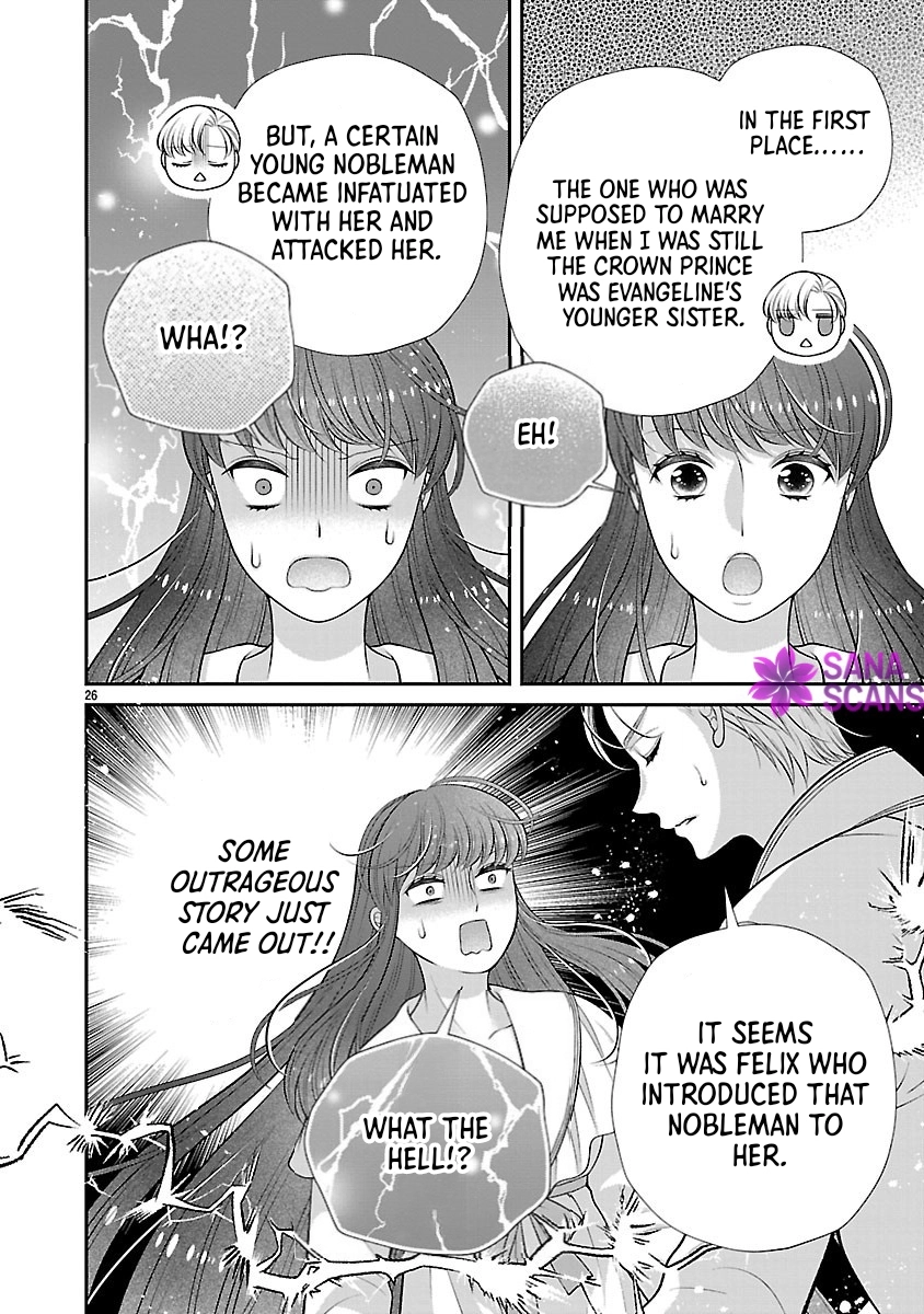I’m a Secondary Consort, So You Don’t Have to Love Me — I Just Want a Lazy Life Chapter 3 Page 26