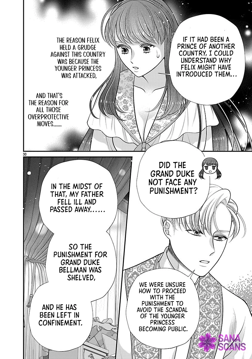 I’m a Secondary Consort, So You Don’t Have to Love Me — I Just Want a Lazy Life Chapter 3 Page 30