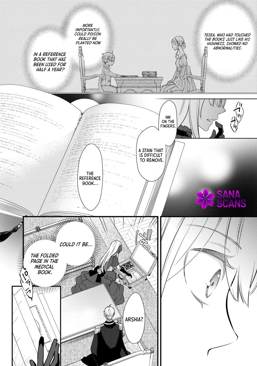 I’m Done Loving You — Blame Yourself for Cheating with the Queen Chapter 7 Page 2