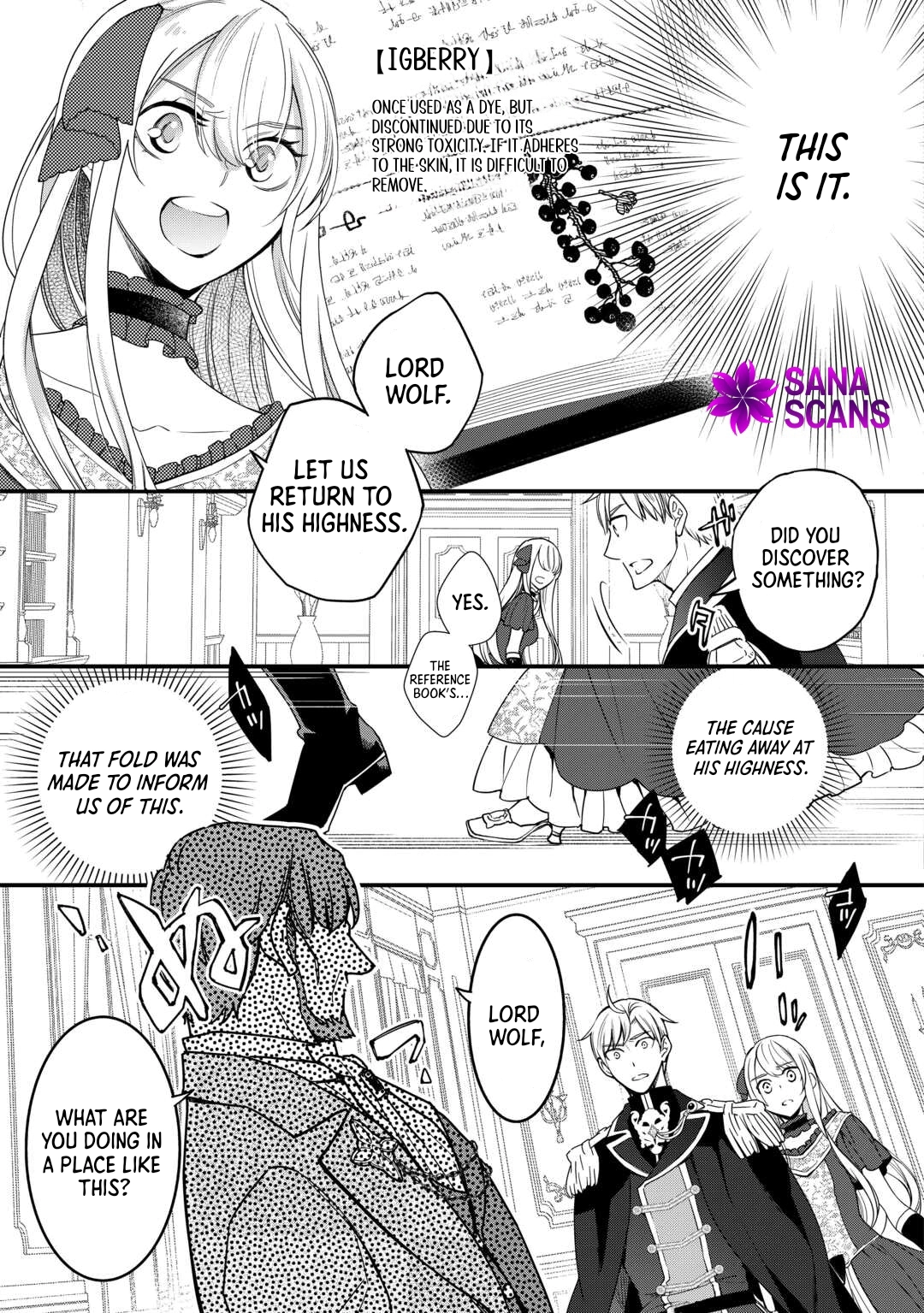 I’m Done Loving You — Blame Yourself for Cheating with the Queen Chapter 7 Page 3