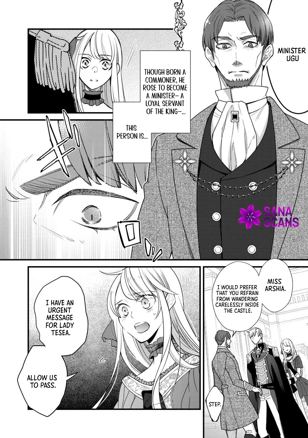 I’m Done Loving You — Blame Yourself for Cheating with the Queen Chapter 7 Page 4