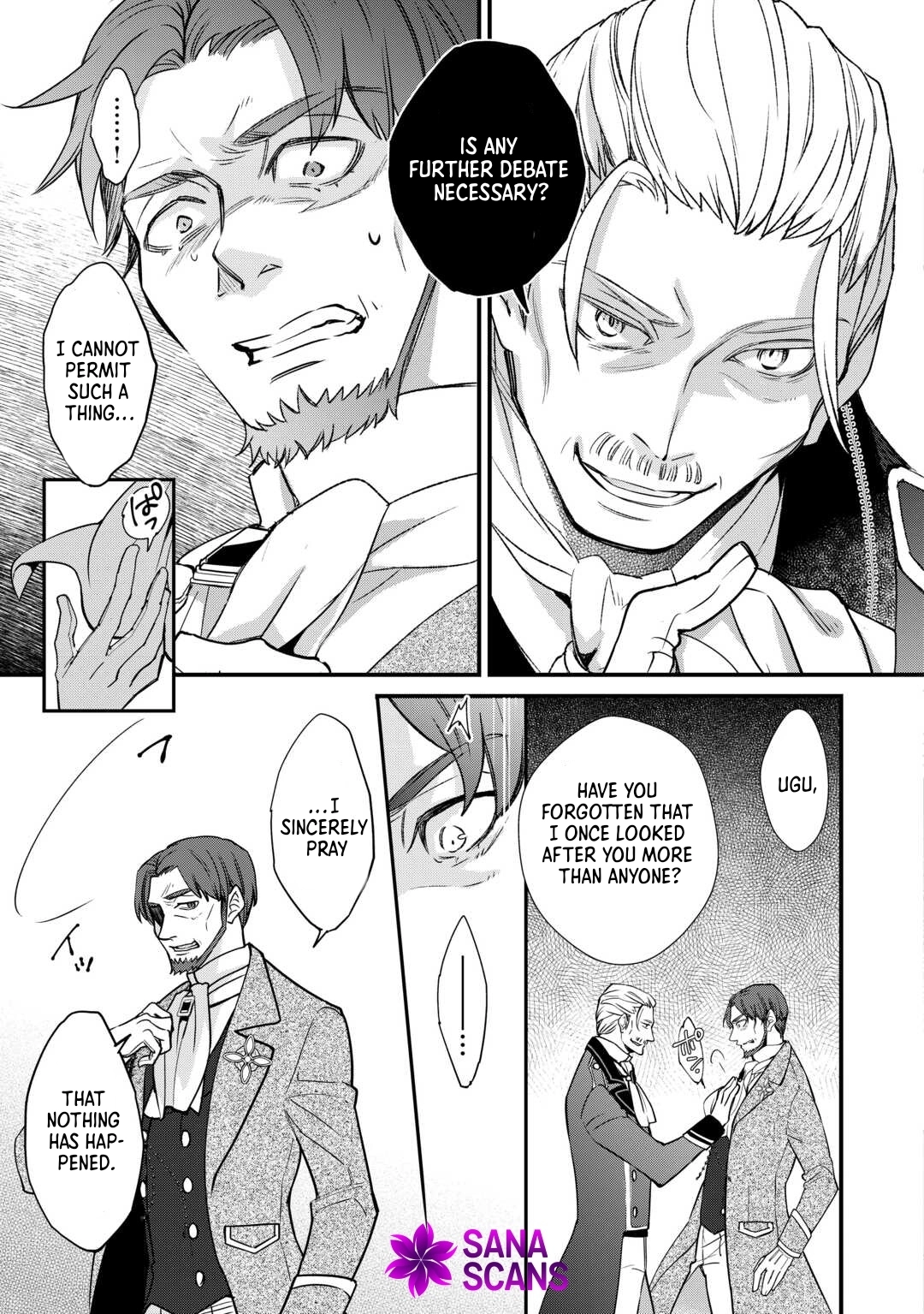 I’m Done Loving You — Blame Yourself for Cheating with the Queen Chapter 7 Page 9