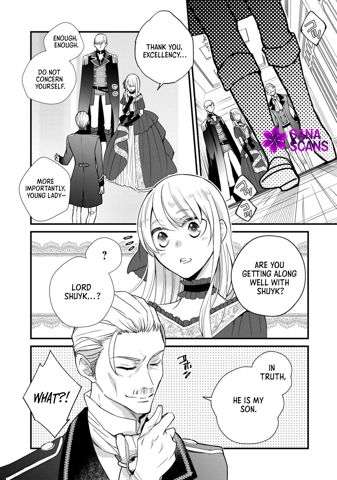 I’m Done Loving You — Blame Yourself for Cheating with the Queen Chapter 7 Page 10
