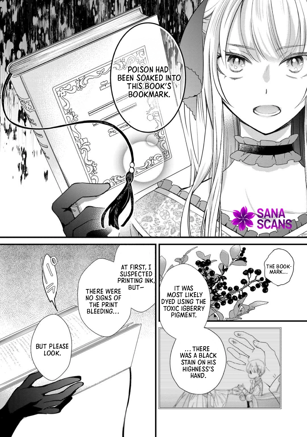 I’m Done Loving You — Blame Yourself for Cheating with the Queen Chapter 7 Page 16