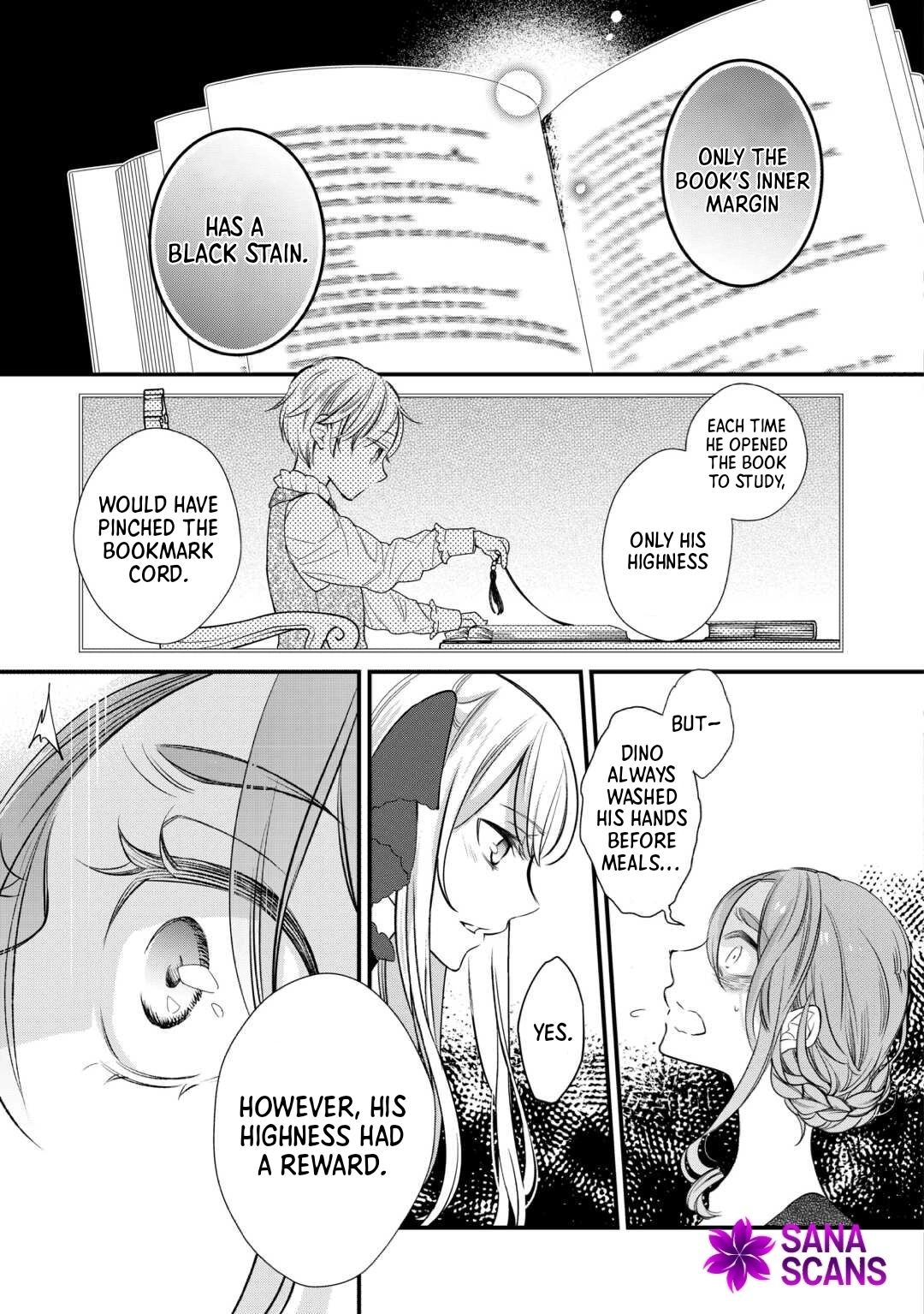 I’m Done Loving You — Blame Yourself for Cheating with the Queen Chapter 7 Page 17