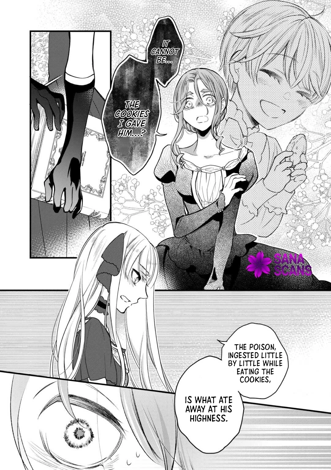 I’m Done Loving You — Blame Yourself for Cheating with the Queen Chapter 7 Page 18