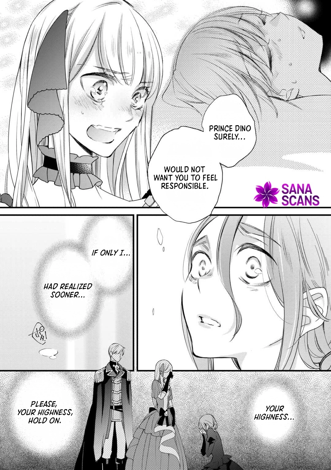 I’m Done Loving You — Blame Yourself for Cheating with the Queen Chapter 7 Page 20