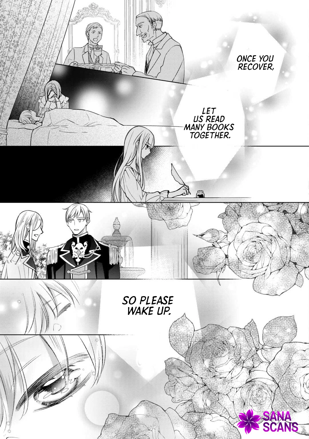 I’m Done Loving You — Blame Yourself for Cheating with the Queen Chapter 7 Page 21