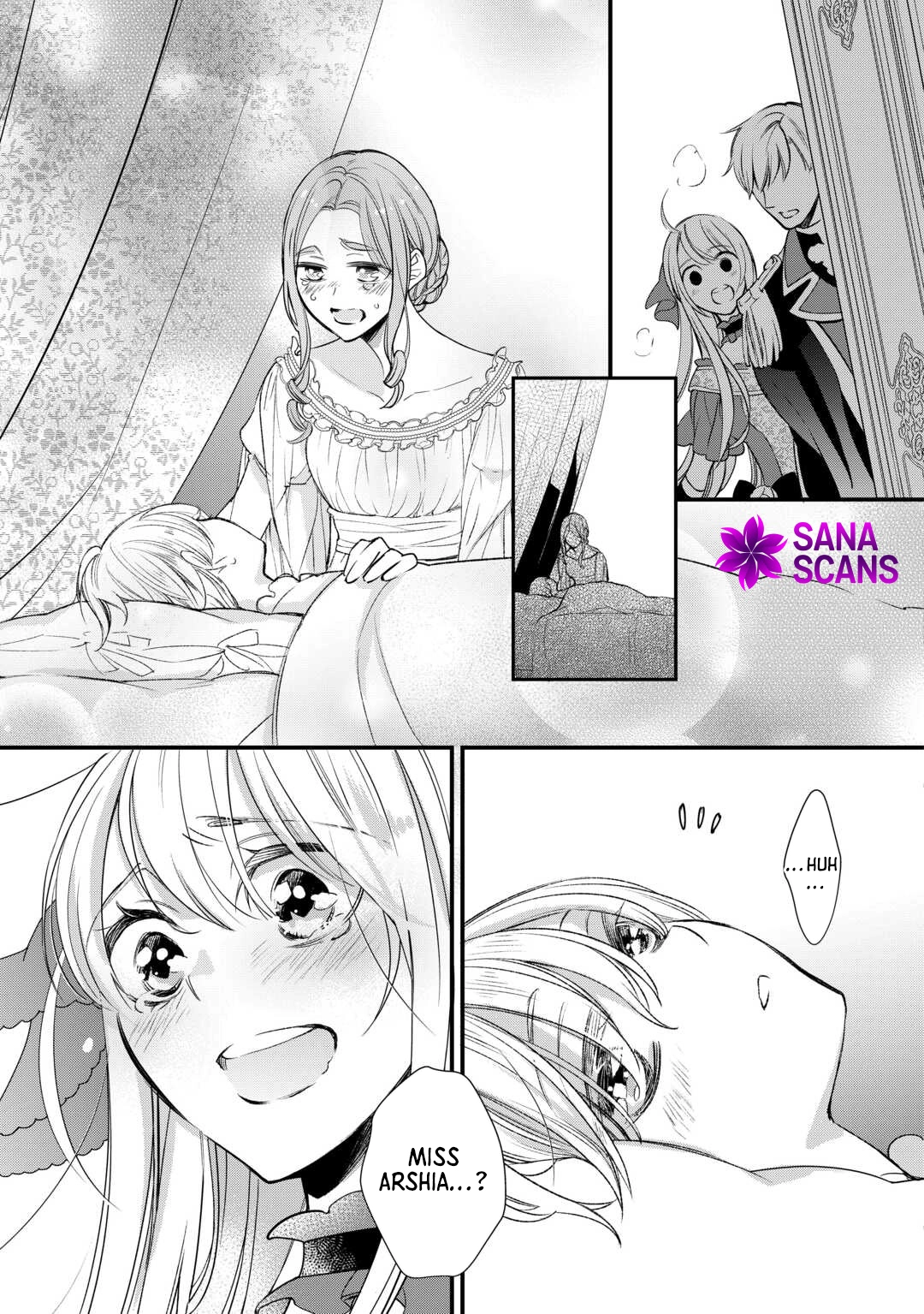 I’m Done Loving You — Blame Yourself for Cheating with the Queen Chapter 7 Page 23