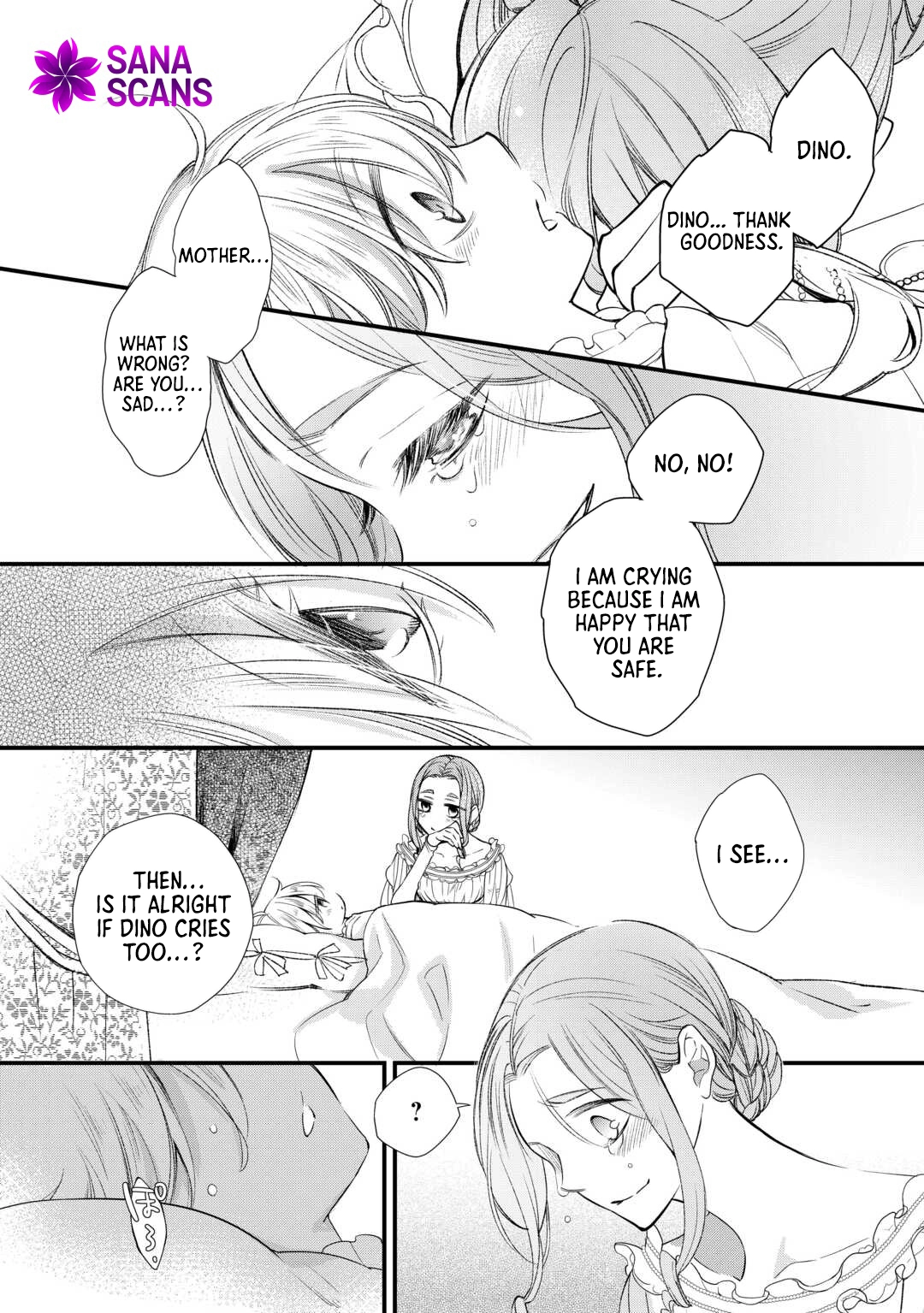 I’m Done Loving You — Blame Yourself for Cheating with the Queen Chapter 7 Page 24