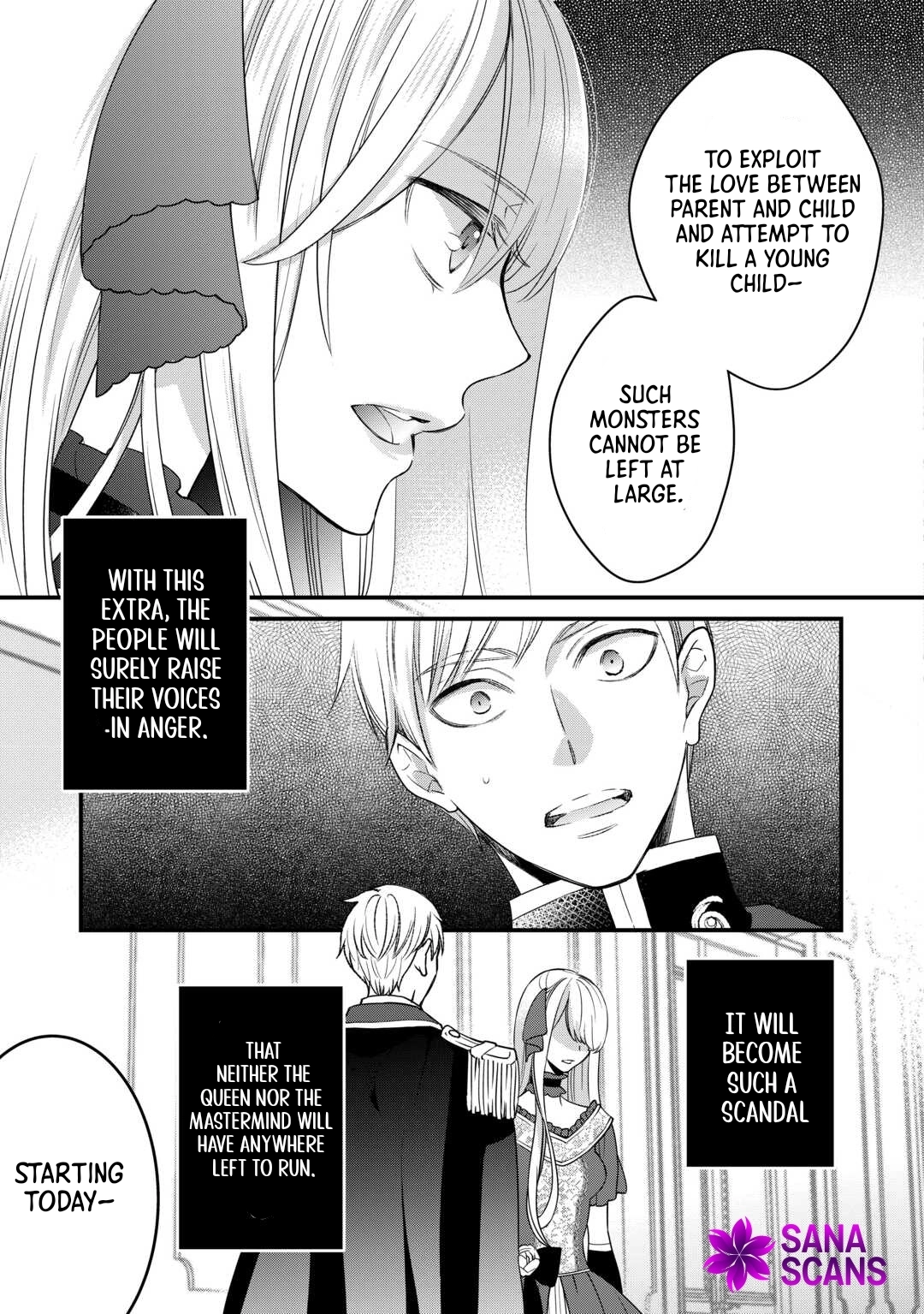 I’m Done Loving You — Blame Yourself for Cheating with the Queen Chapter 7 Page 29