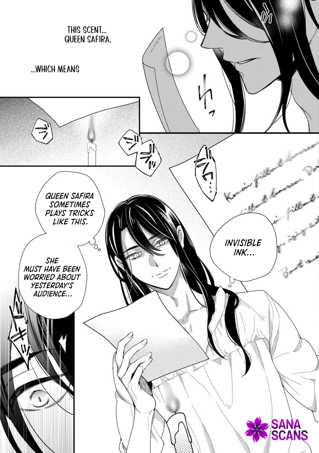 I’m Done Loving You — Blame Yourself for Cheating with the Queen Chapter 6 Page 3