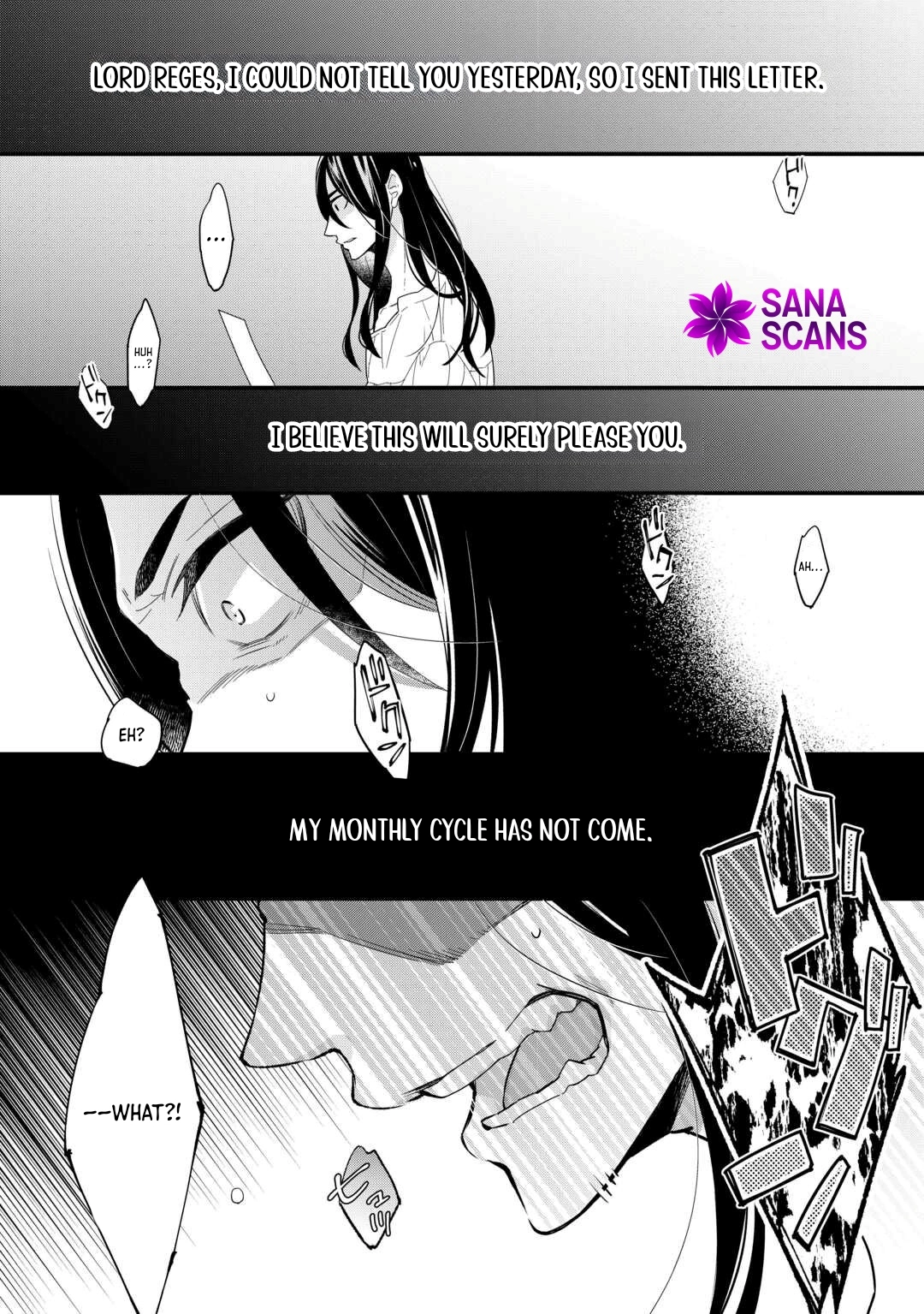 I’m Done Loving You — Blame Yourself for Cheating with the Queen Chapter 6 Page 4