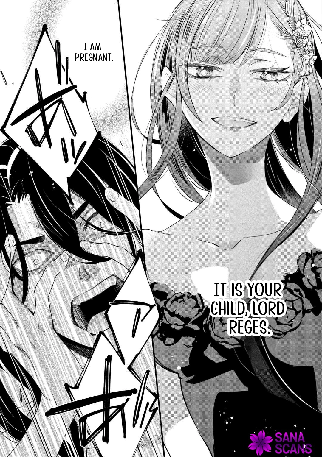 I’m Done Loving You — Blame Yourself for Cheating with the Queen Chapter 6 Page 5