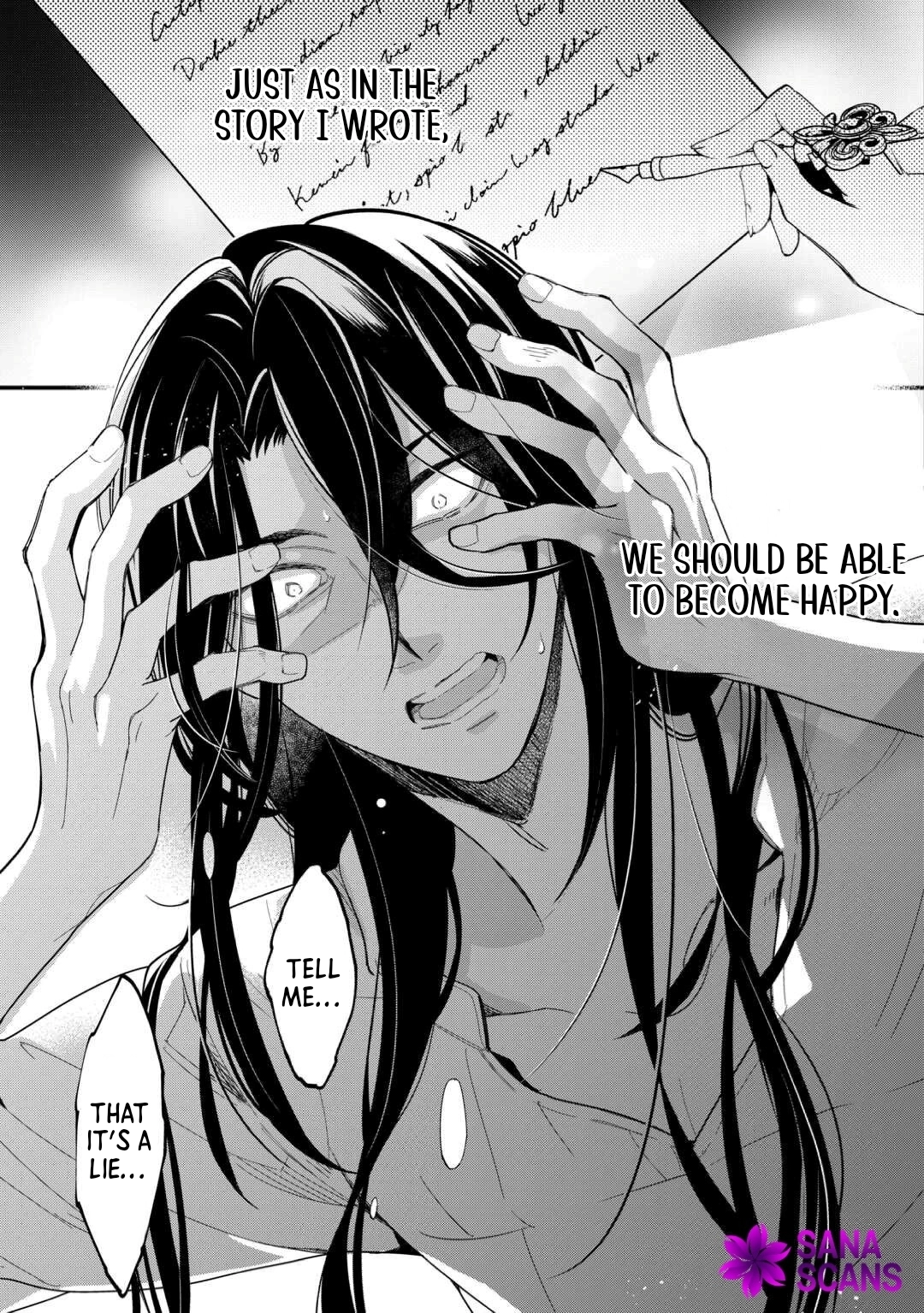 I’m Done Loving You — Blame Yourself for Cheating with the Queen Chapter 6 Page 7