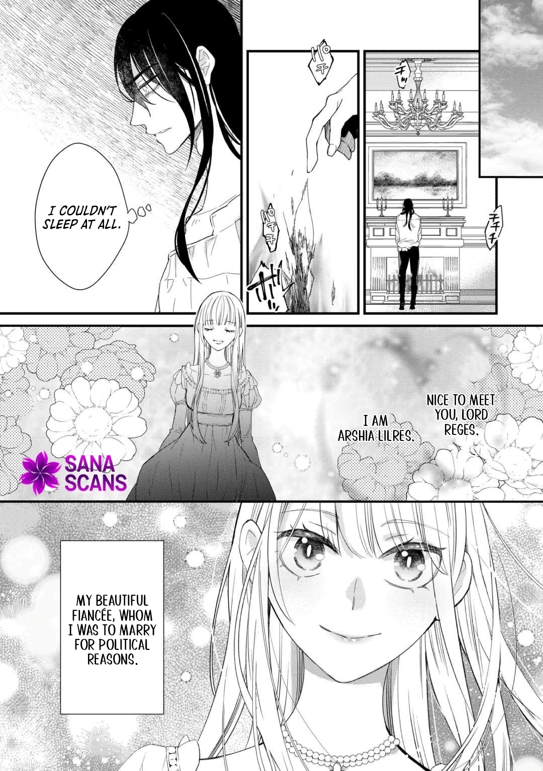 I’m Done Loving You — Blame Yourself for Cheating with the Queen Chapter 6 Page 8