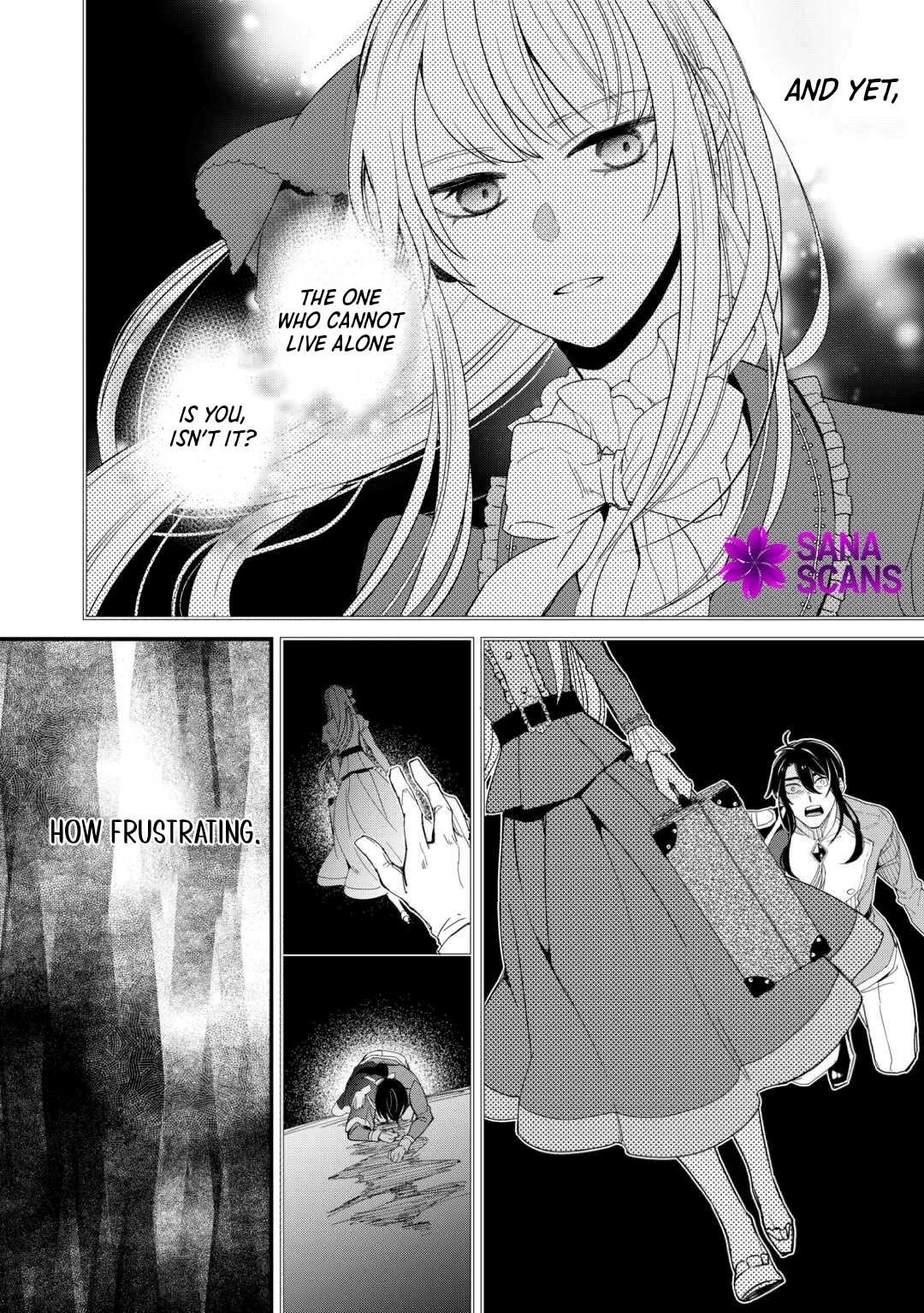 I’m Done Loving You — Blame Yourself for Cheating with the Queen Chapter 6 Page 10