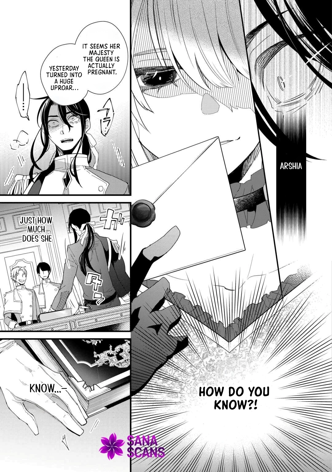 I’m Done Loving You — Blame Yourself for Cheating with the Queen Chapter 6 Page 13