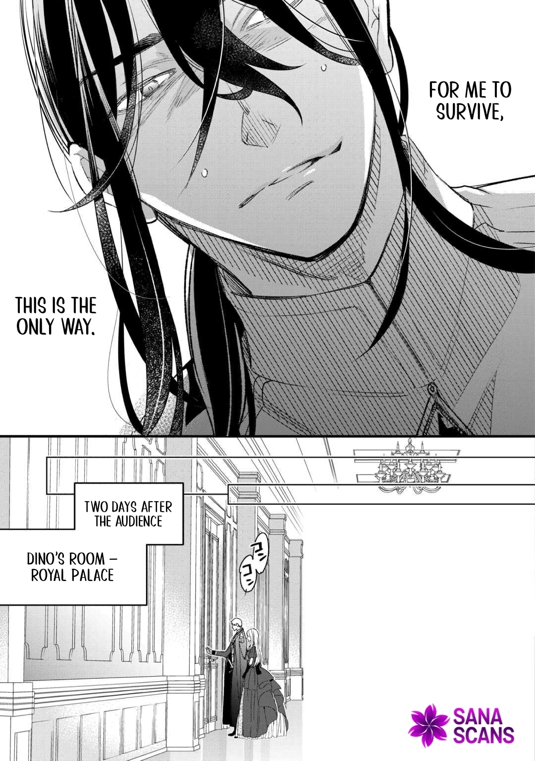 I’m Done Loving You — Blame Yourself for Cheating with the Queen Chapter 6 Page 17