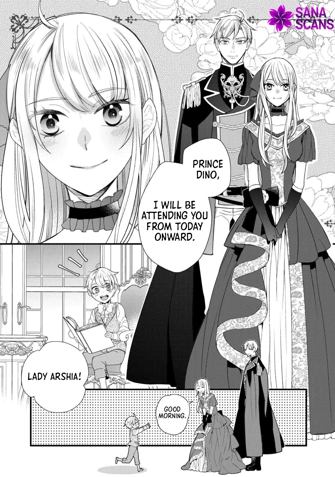 I’m Done Loving You — Blame Yourself for Cheating with the Queen Chapter 6 Page 18