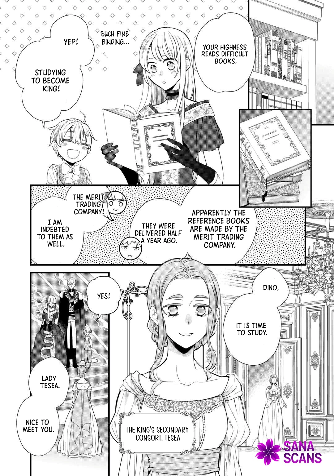 I’m Done Loving You — Blame Yourself for Cheating with the Queen Chapter 6 Page 19