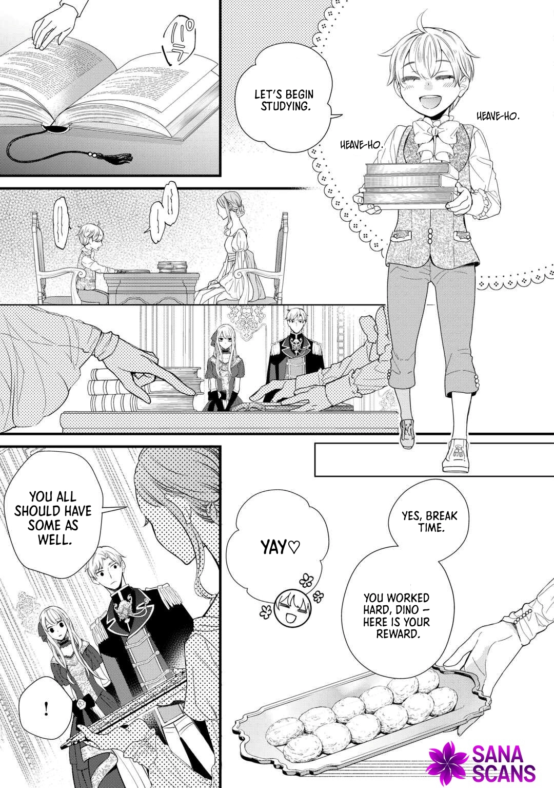 I’m Done Loving You — Blame Yourself for Cheating with the Queen Chapter 6 Page 20