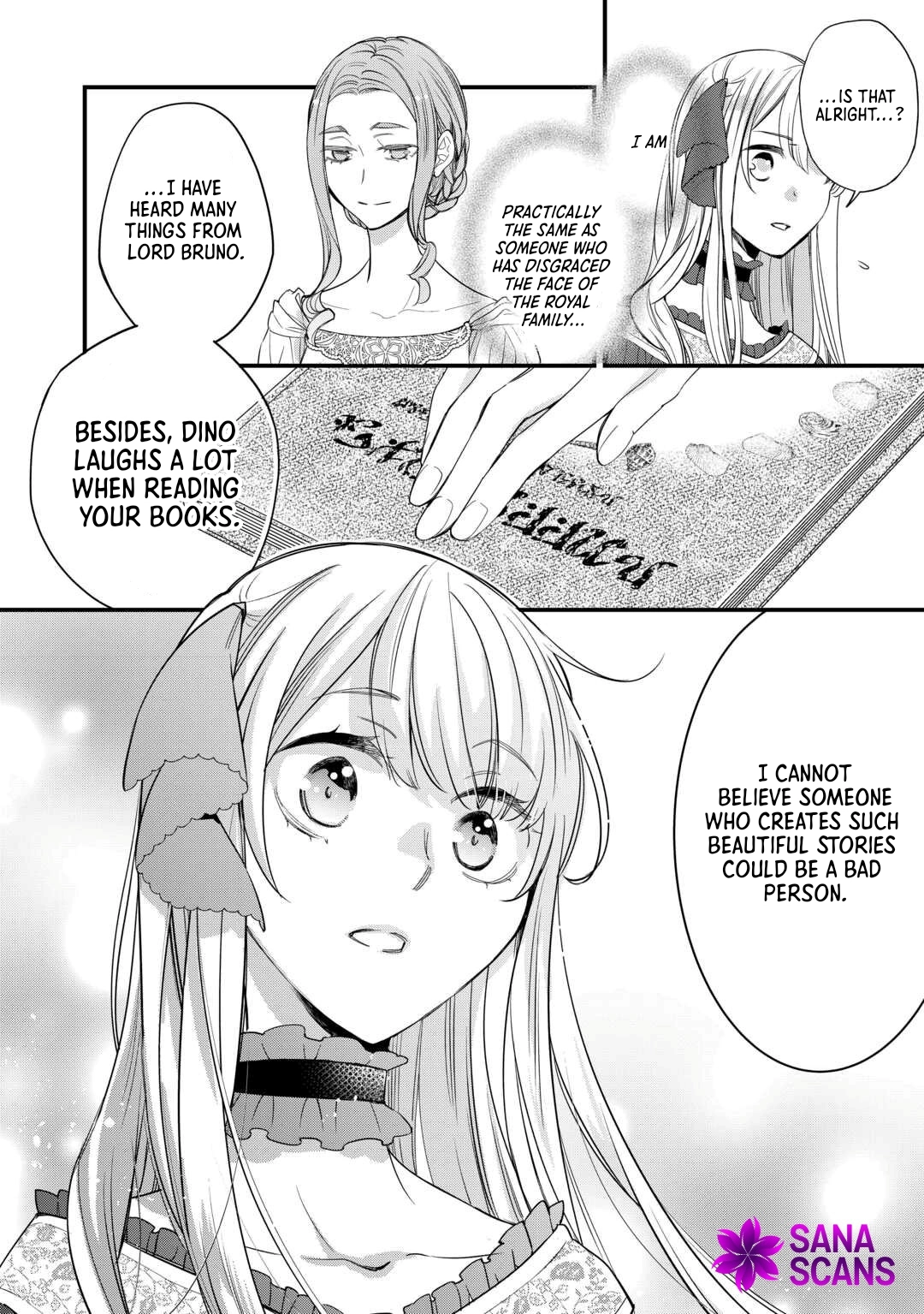I’m Done Loving You — Blame Yourself for Cheating with the Queen Chapter 6 Page 21