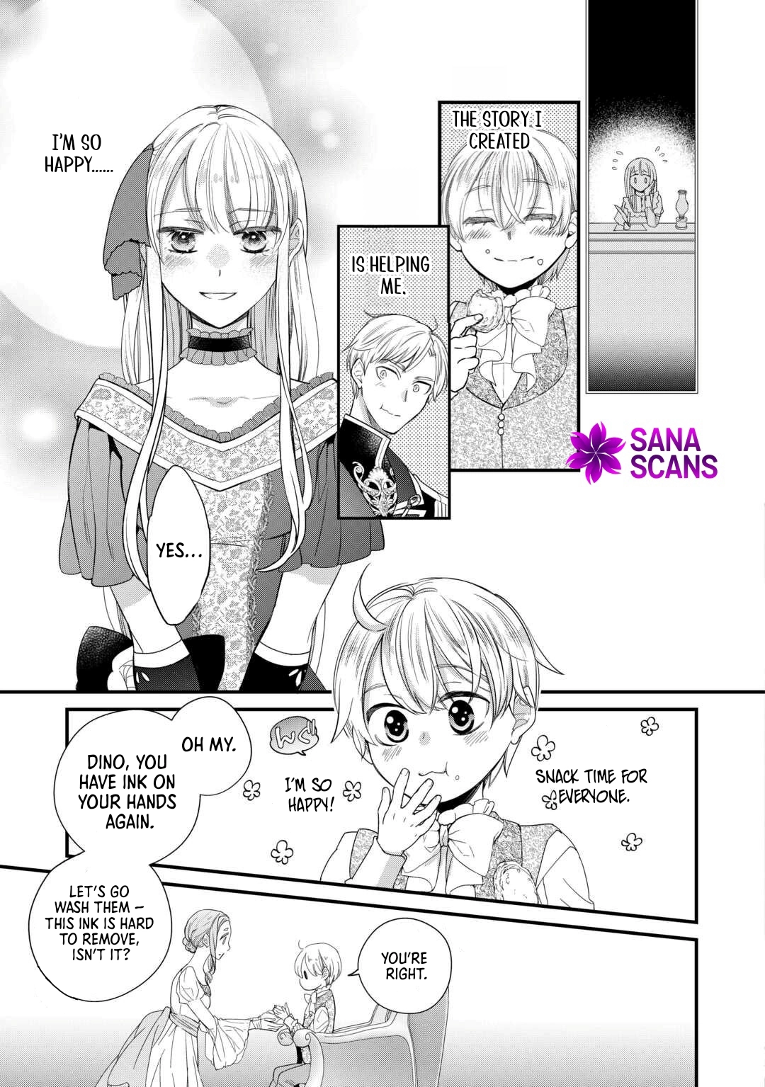 I’m Done Loving You — Blame Yourself for Cheating with the Queen Chapter 6 Page 22