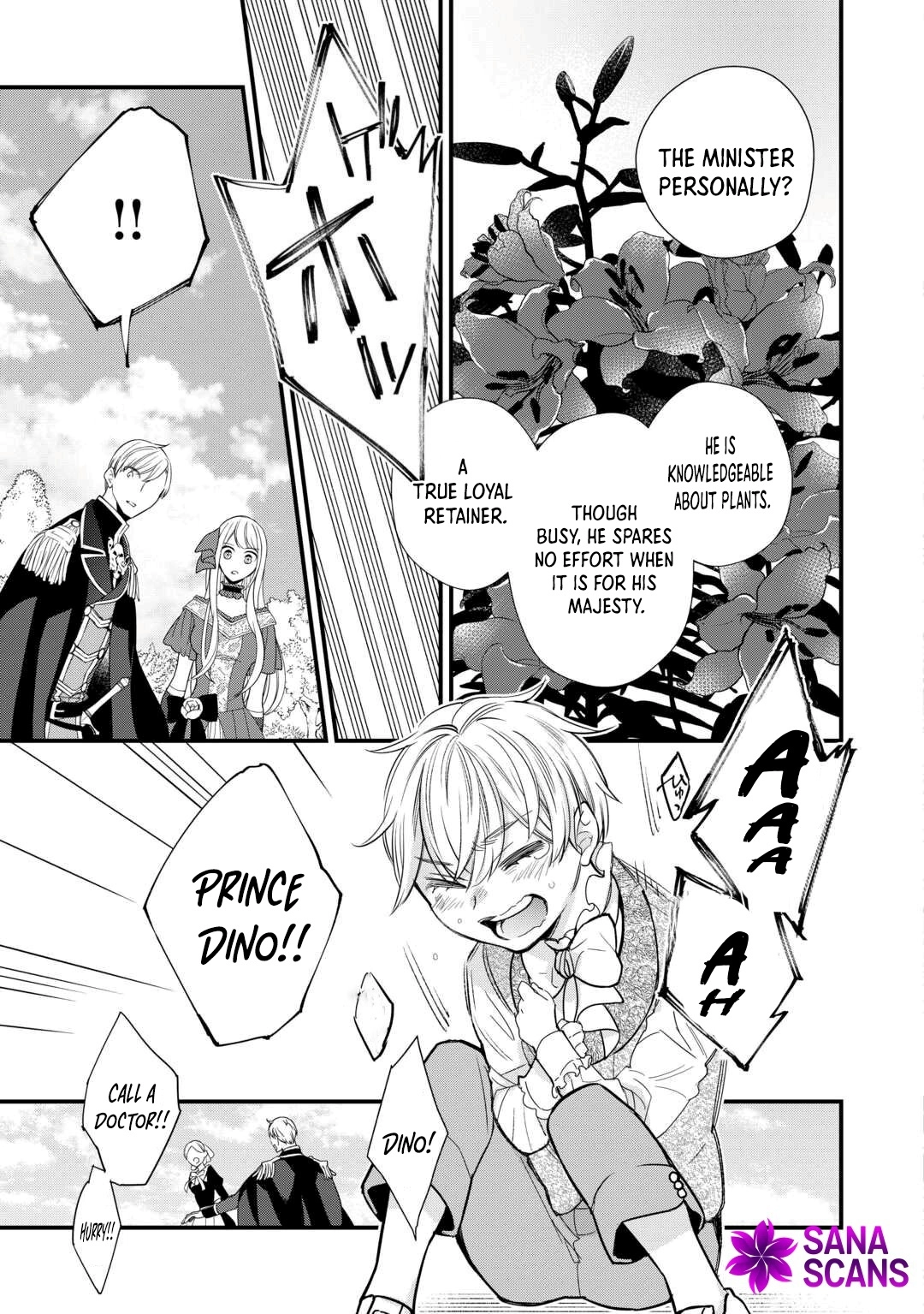 I’m Done Loving You — Blame Yourself for Cheating with the Queen Chapter 6 Page 23
