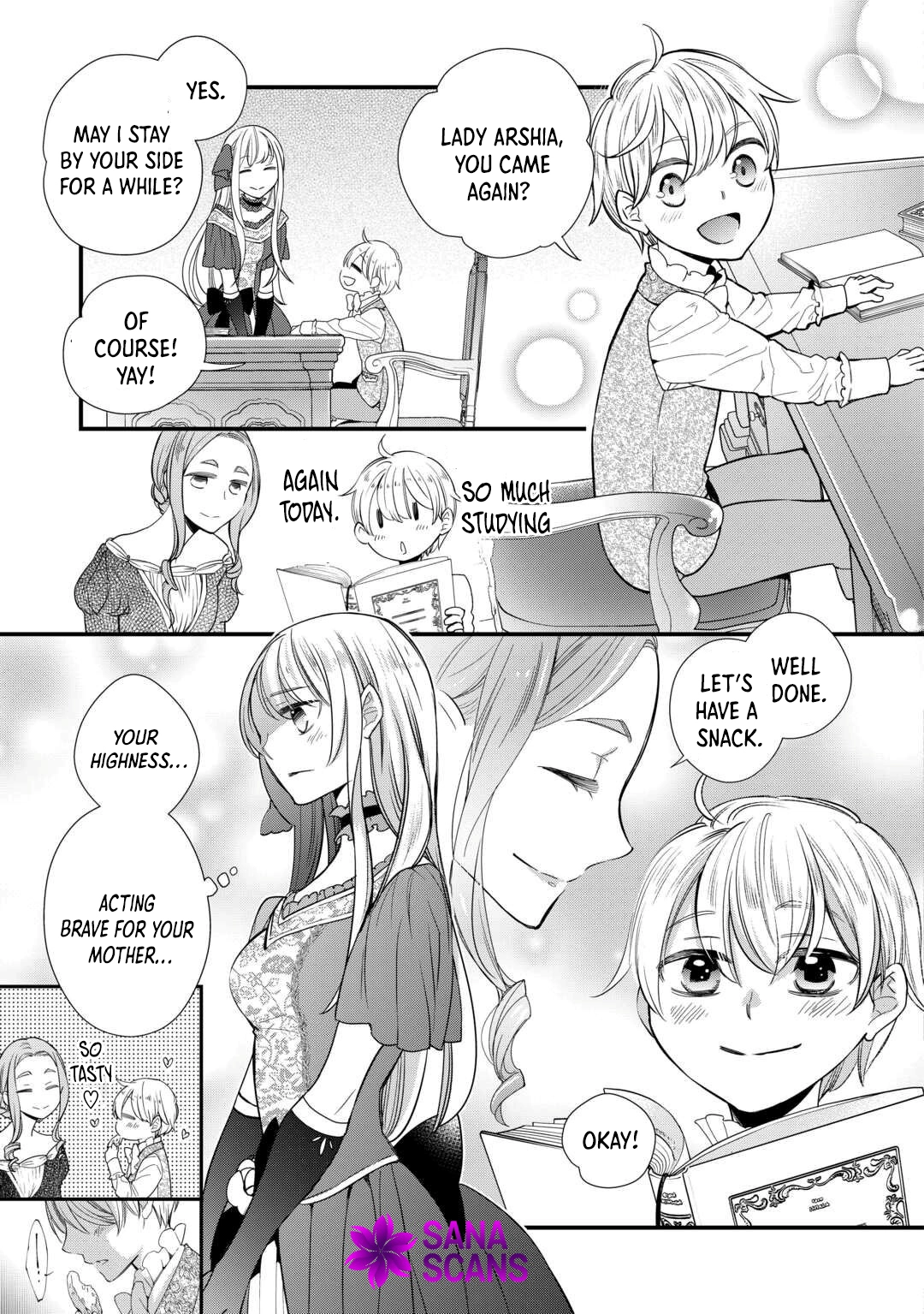 I’m Done Loving You — Blame Yourself for Cheating with the Queen Chapter 6 Page 25