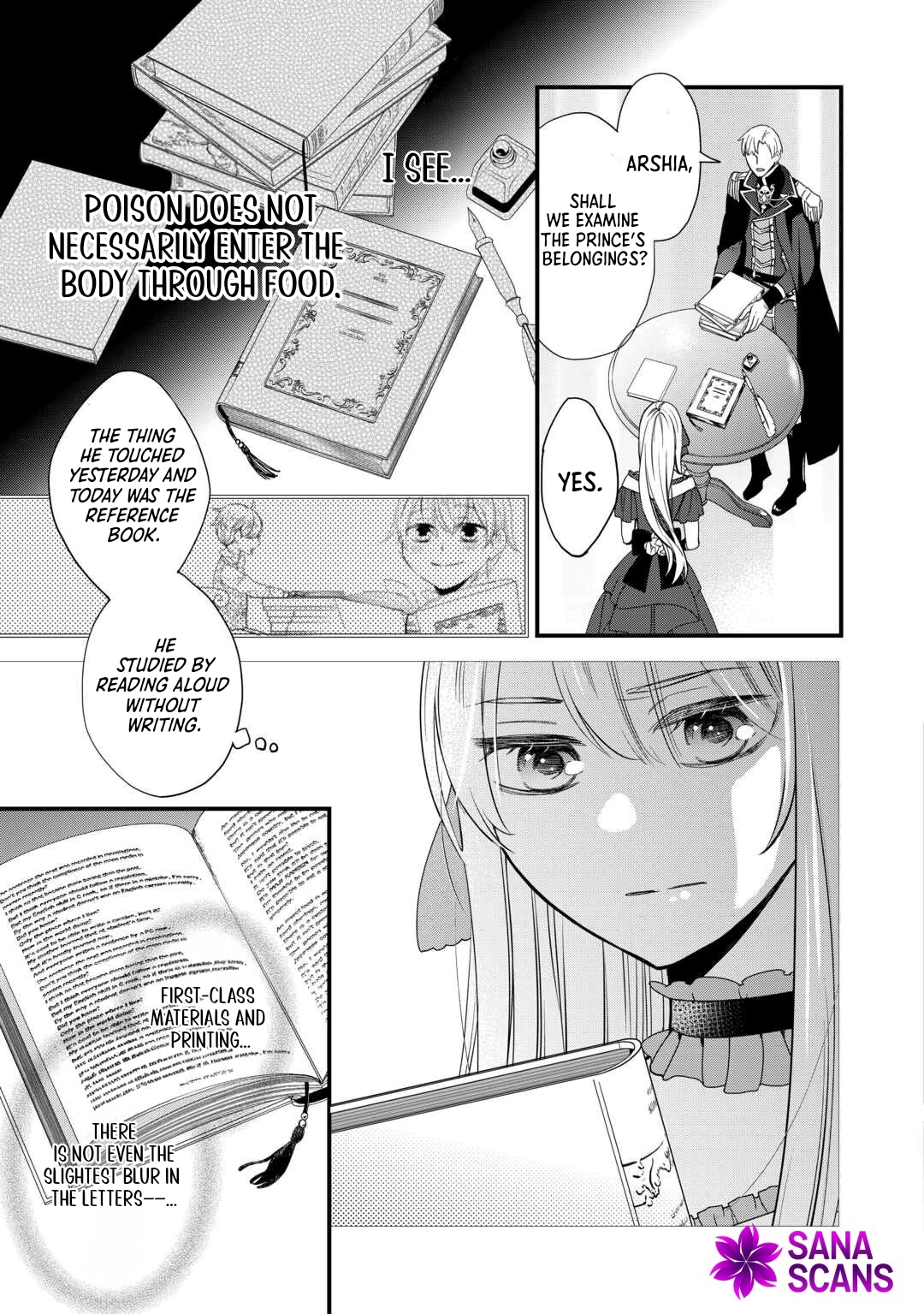 I’m Done Loving You — Blame Yourself for Cheating with the Queen Chapter 6 Page 27