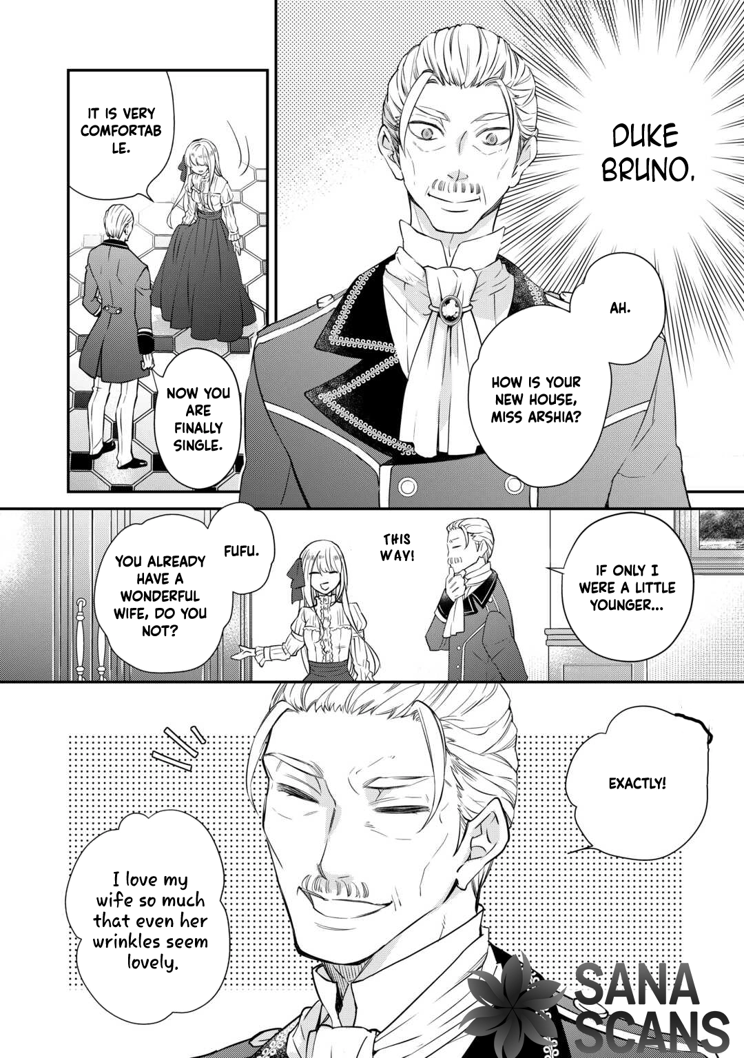 I’m Done Loving You — Blame Yourself for Cheating with the Queen Chapter 2 - .. Page 4