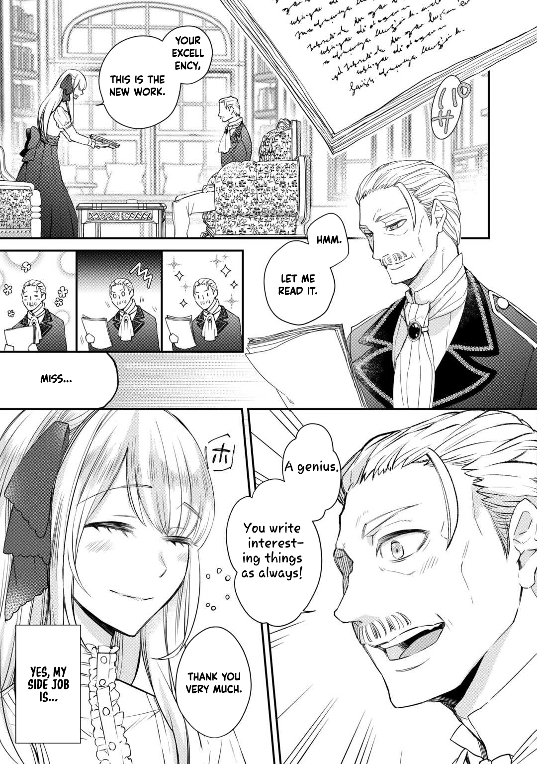 I’m Done Loving You — Blame Yourself for Cheating with the Queen Chapter 2 - .. Page 5